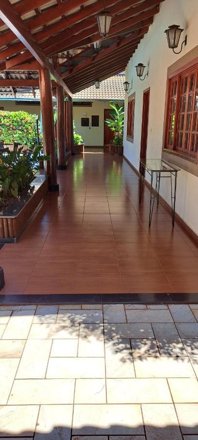 Pousada Villa D' Garden Ribeirão Preto Exterior foto