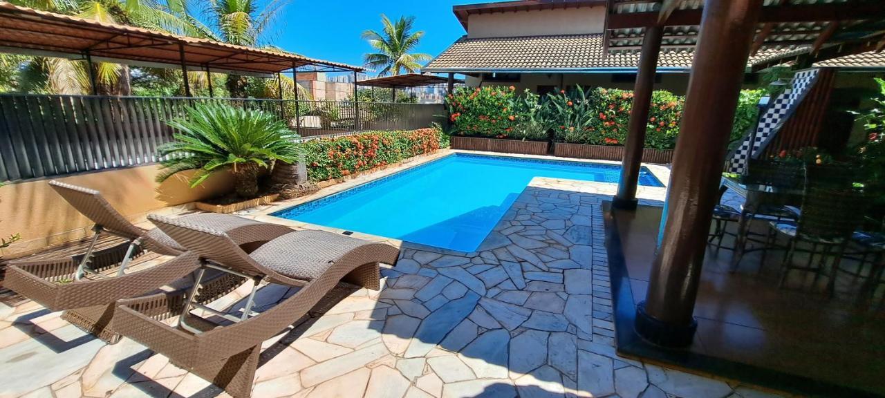 Pousada Villa D' Garden Ribeirão Preto Exterior foto