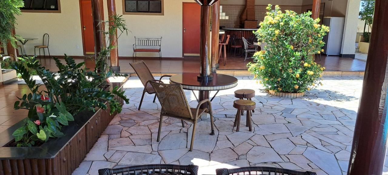 Pousada Villa D' Garden Ribeirão Preto Exterior foto