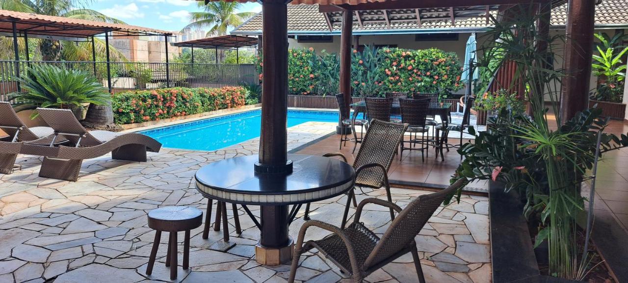 Pousada Villa D' Garden Ribeirão Preto Exterior foto